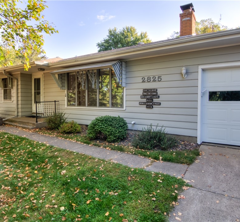2825 Crestwood Road Eau Claire WI 54703