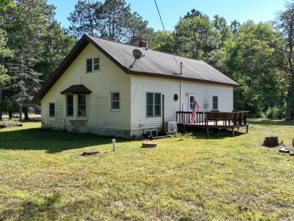 Residentialhouse for sale picture with an address of  28395 County Road A  in Spooner and a list price of 295000