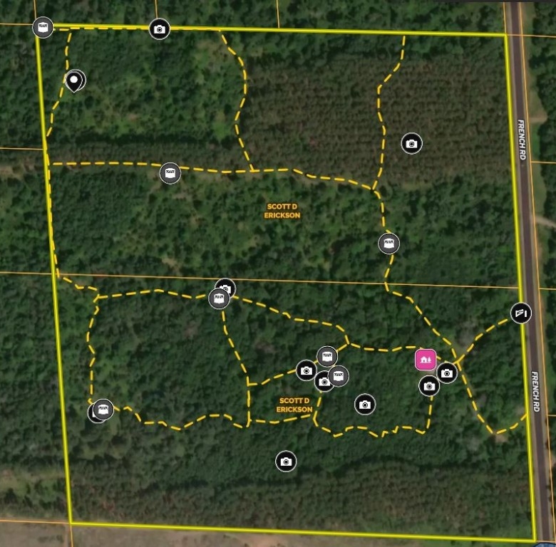 29031 French Road Danbury WI 54830