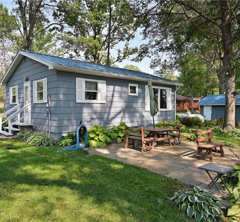 2942 Jesse Road Sarona WI 54870
