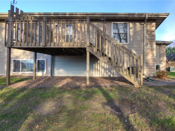 Residentialhouse for sale picture with an address of  3635 Oak Tree Lane in Eau Claire and a list price of 209900