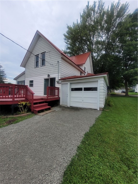 400 Oak Street Neillsville WI 54456