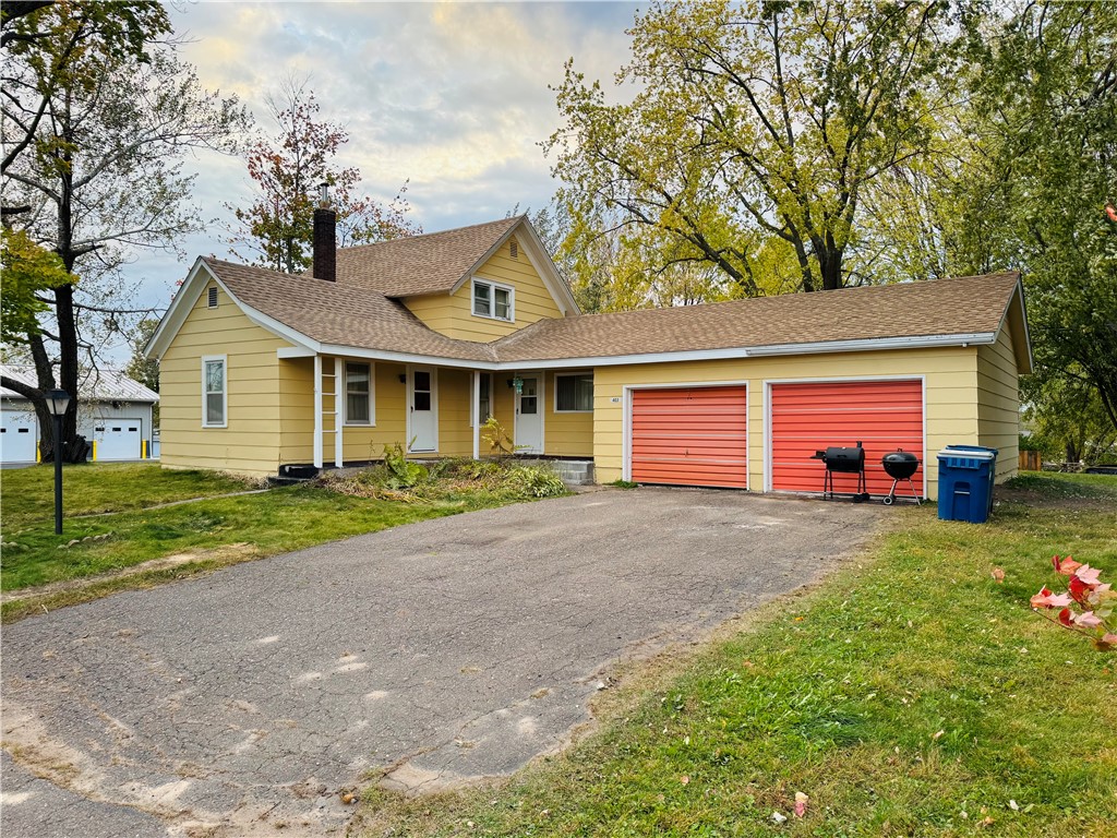 403 2nd Street Shell Lake WI 54871