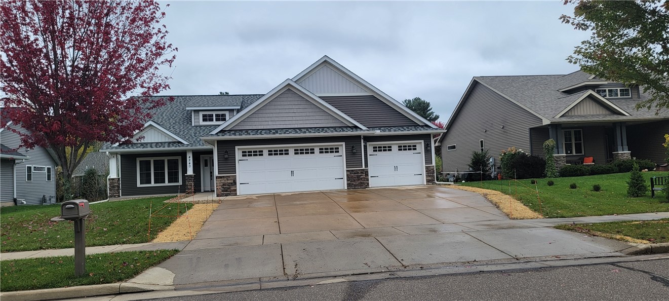 Residentialhouse for sale picture with an address of  4240 Clay Street in Eau Claire and a list price of 489900