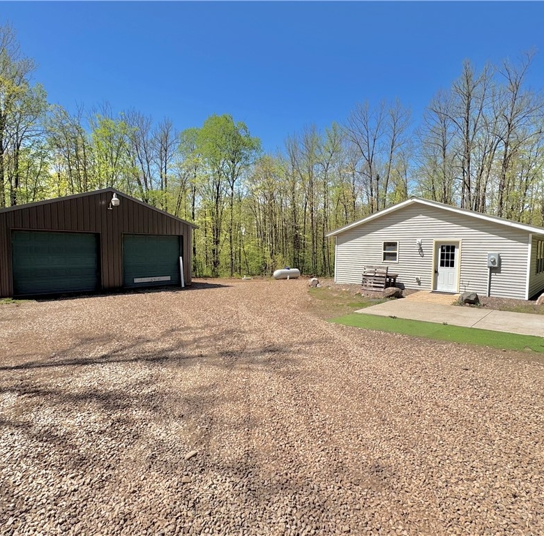 4607N Koeppler Road Ojibwa WI 54862