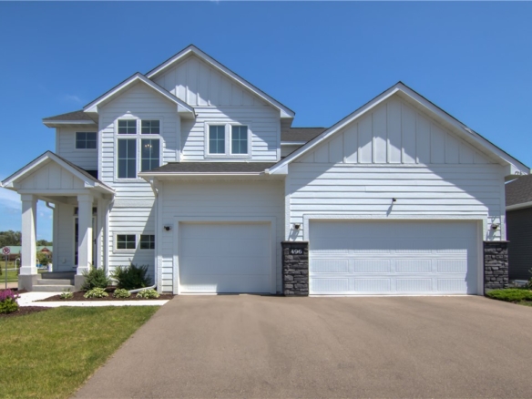 Residentialhouse for sale picture with an address of  496 Kerry Way in Hudson and a list price of 625000