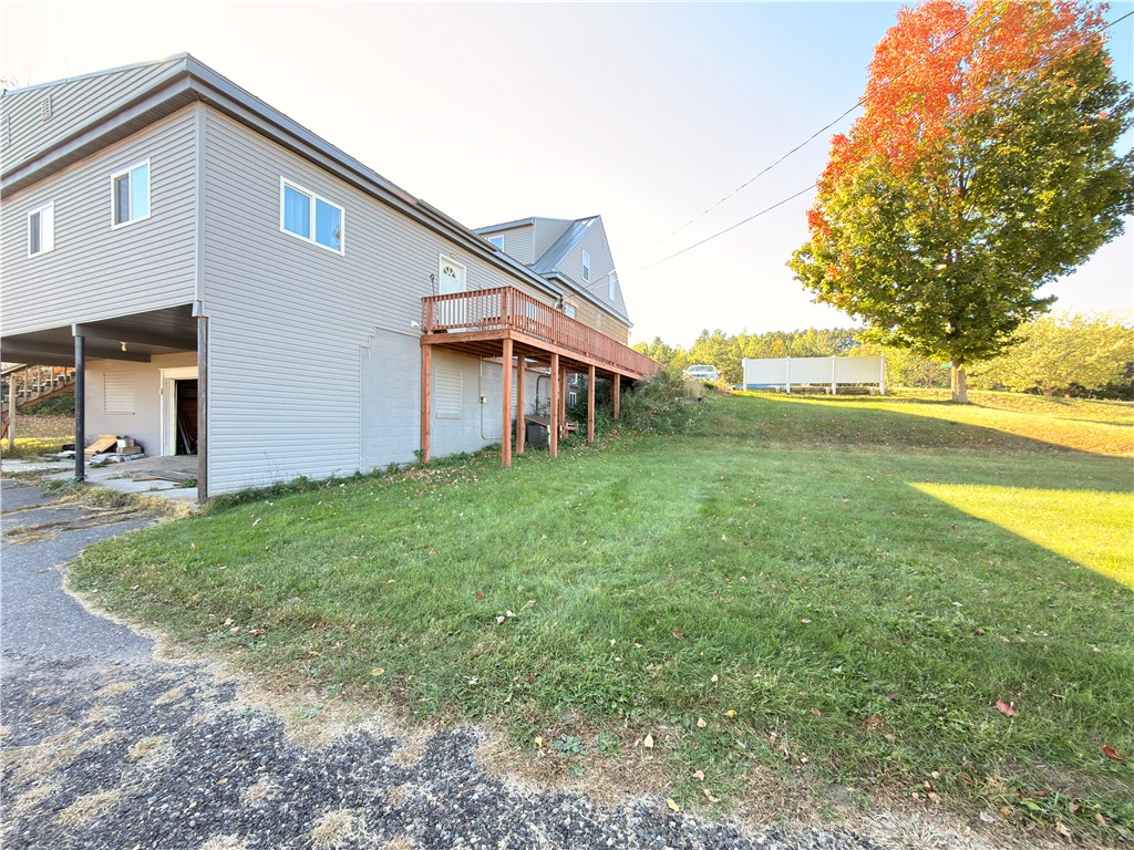 503 Wisconsin Avenue Frederic WI 54837 — photo 4