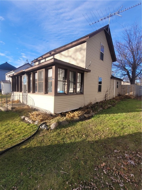 512 2nd Street Street Withee WI 54498