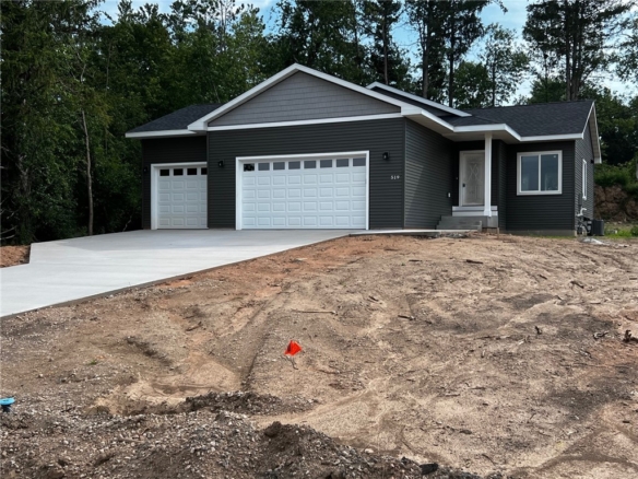 Residentialhouse for sale picture with an address of  519 Cameron Road in Rice Lake and a list price of 415000