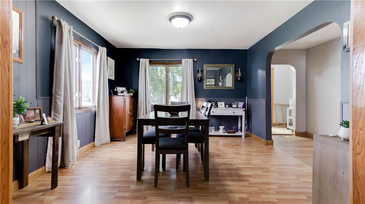 Wisconsin property for sale listing in Blair Residentialhouse for sale picture with an address of 612 Broadway Street in Blair and a list price of 199000