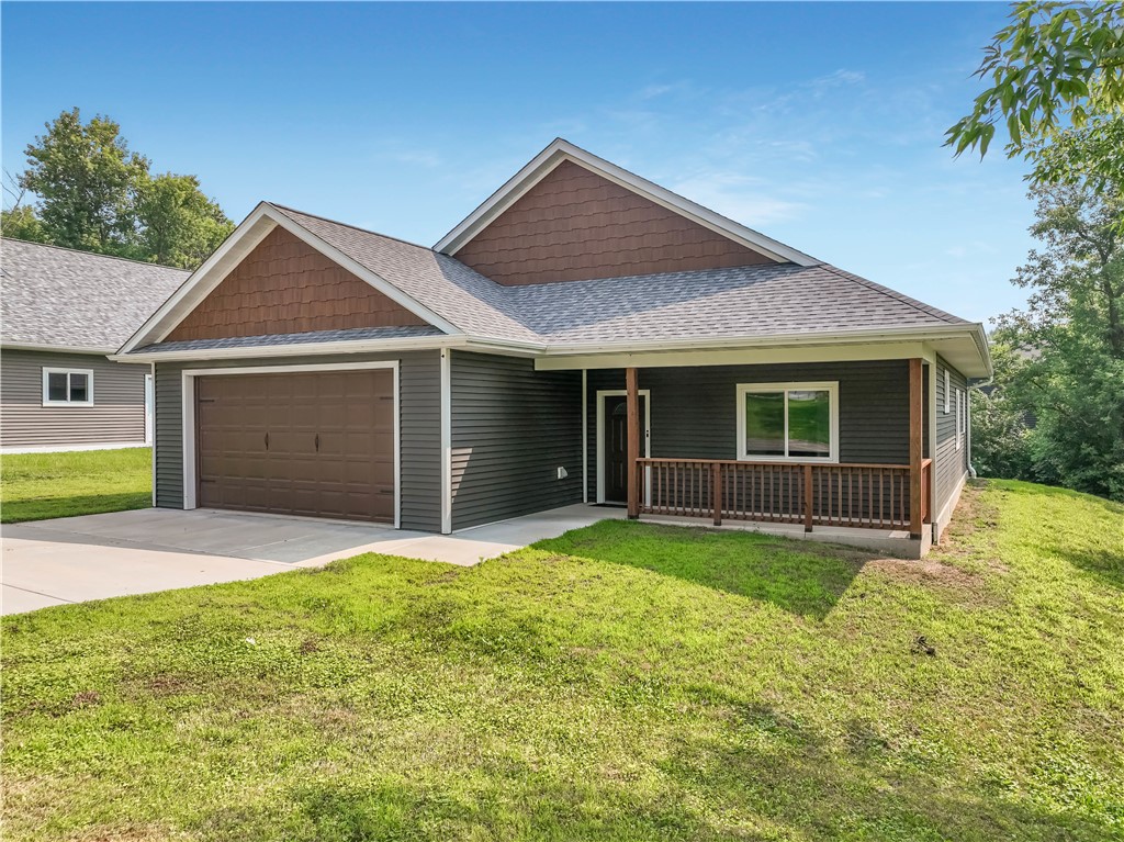 Residentialhouse for sale picture with an address of  615 Wisconsin Avenue in Rice Lake and a list price of 285000