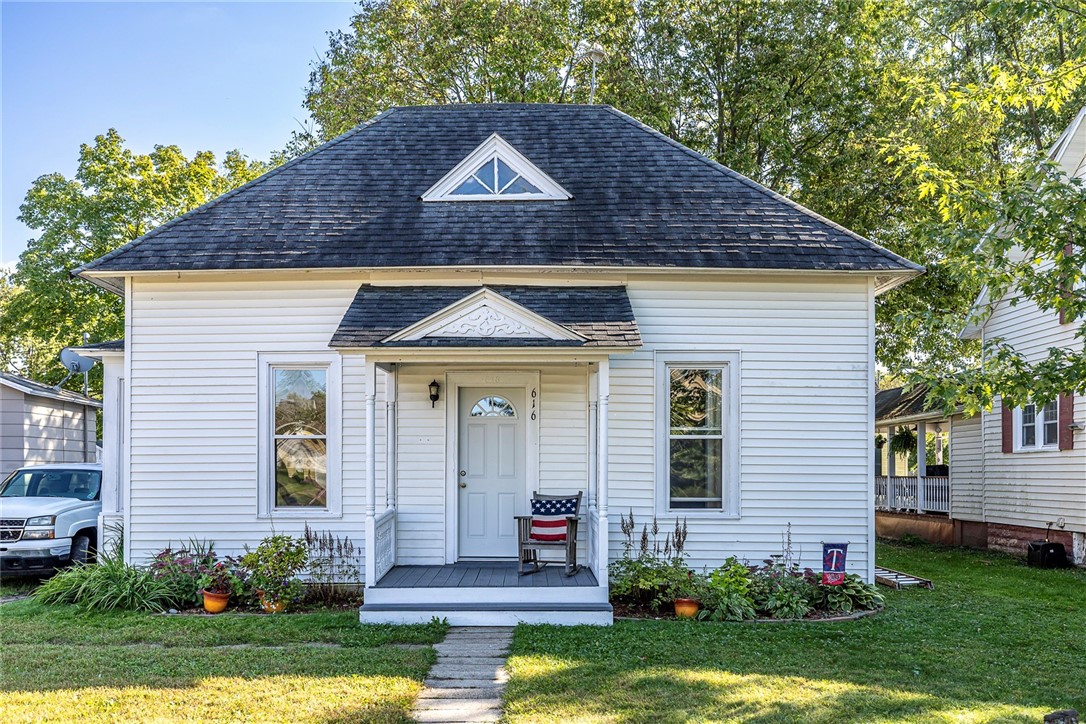 Residentialhouse for sale picture with an address of  616 Fillmore Street in Black River Falls and a list price of 155000