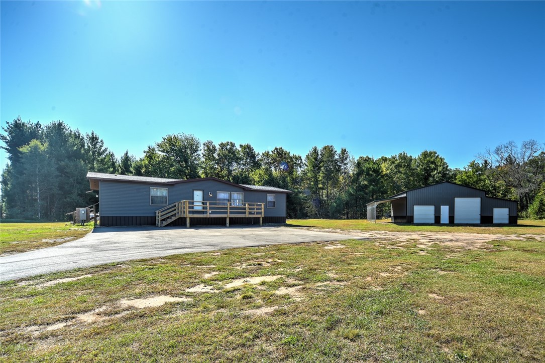 6239 Peterson Road Webster WI 54893