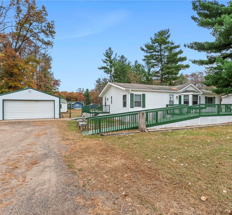 636 Park Street Grantsburg WI 54840