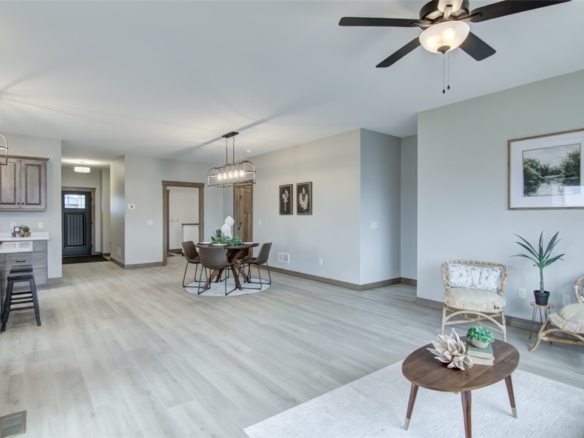 Residentialhouse for sale picture with an address of  6483 Silver Lake Drive in Eau Claire and a list price of 462866