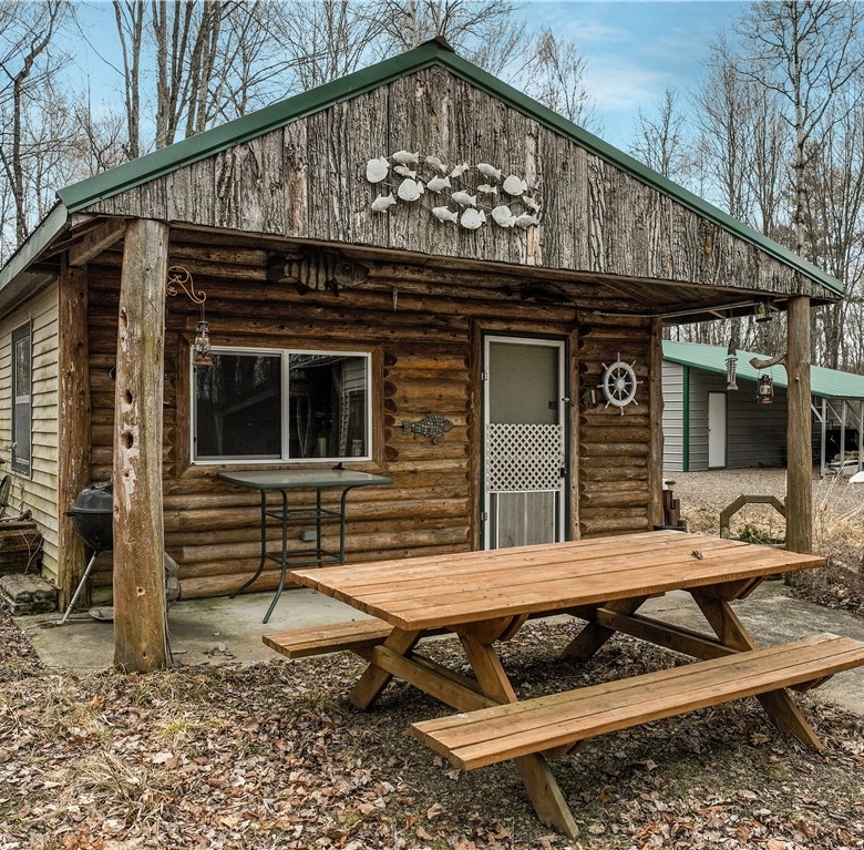 6549 Kaiser Road Hawkins WI 54530