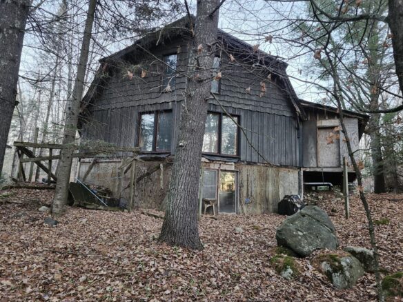 6856W Wolf Island Road, Hayward, WI