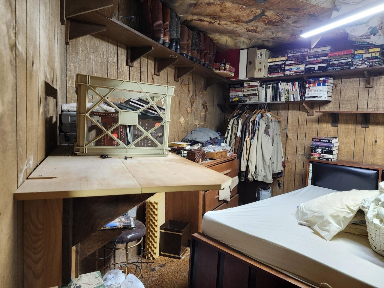 6856W Wolf Island Road, Hayward, WI — photo 12