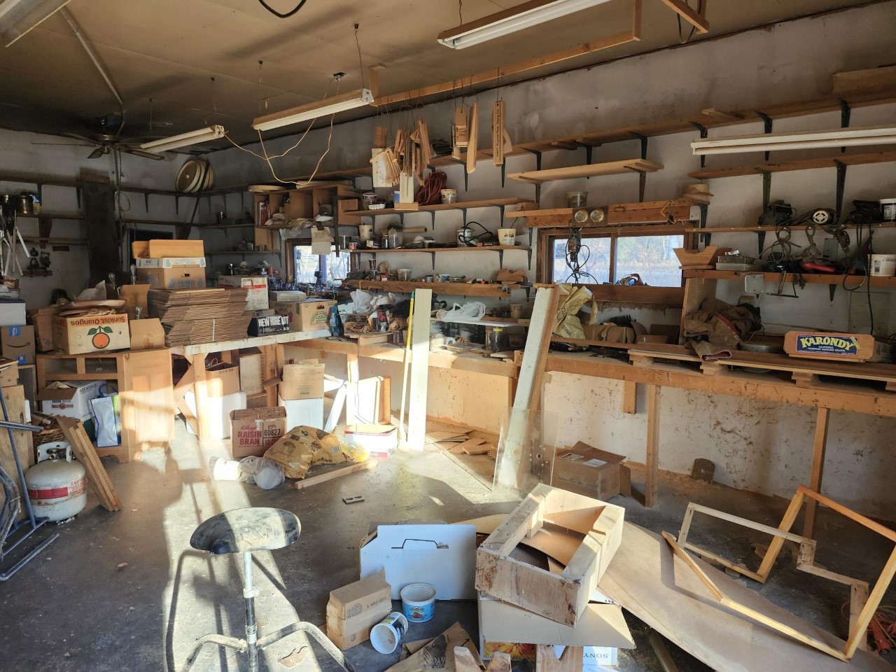 6856W Wolf Island Road, Hayward, WI — photo 17