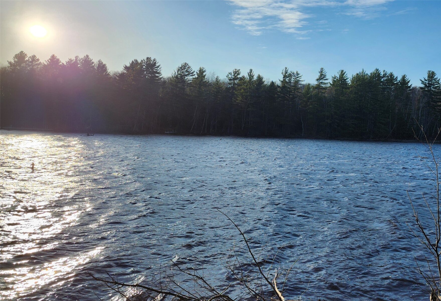 6856W Wolf Island Road, Hayward, WI — photo 21