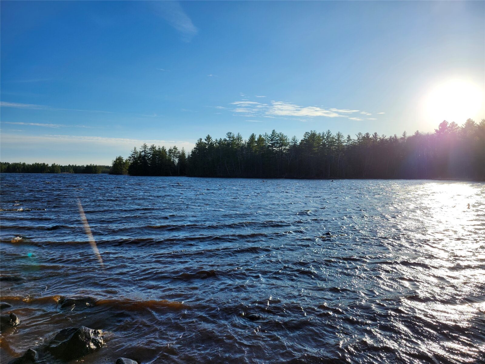 6856W Wolf Island Road, Hayward, WI — photo 22