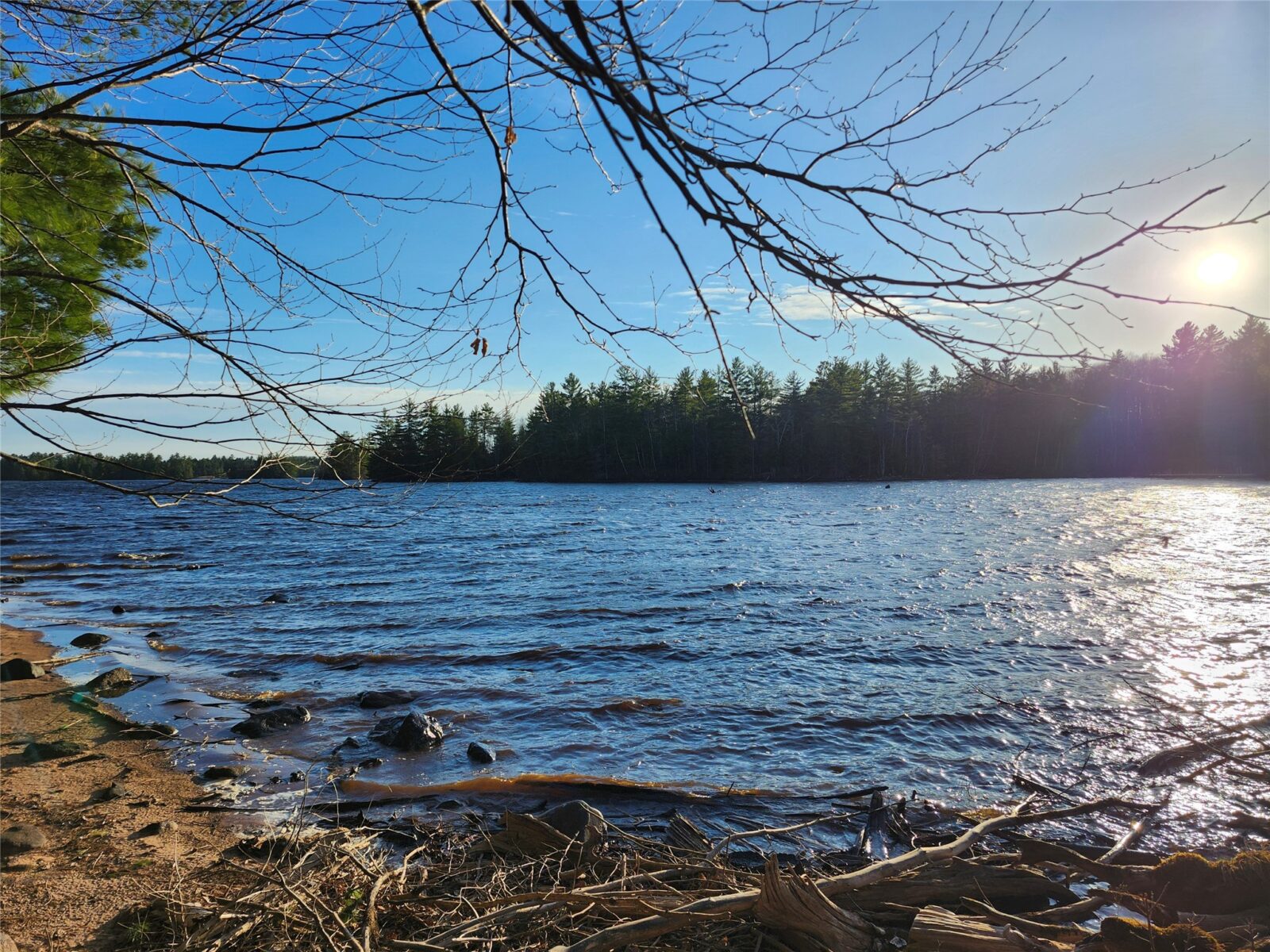 6856W Wolf Island Road, Hayward, WI — photo 3