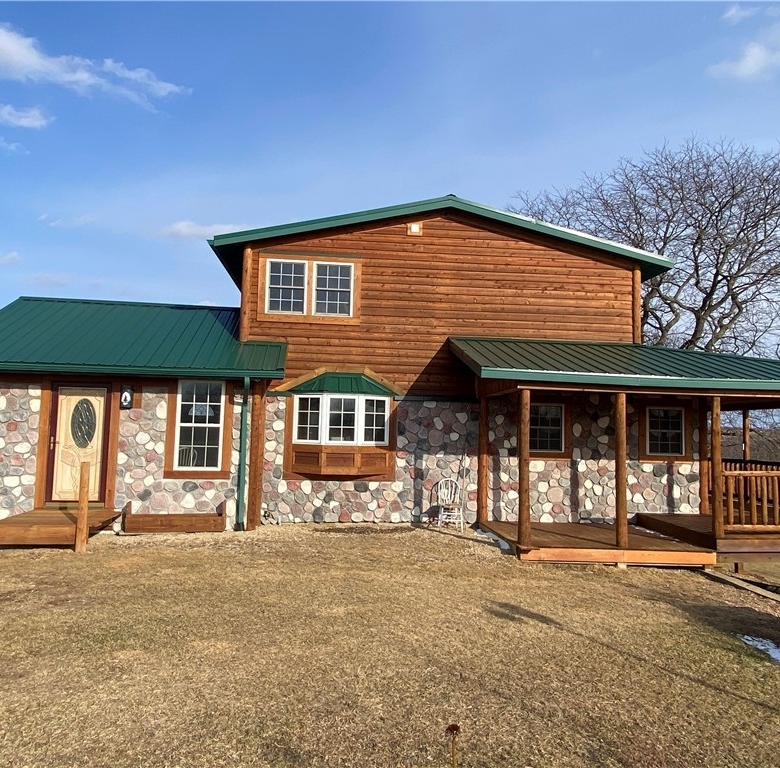 6966 Johnson Avenue Sterling WI 54665