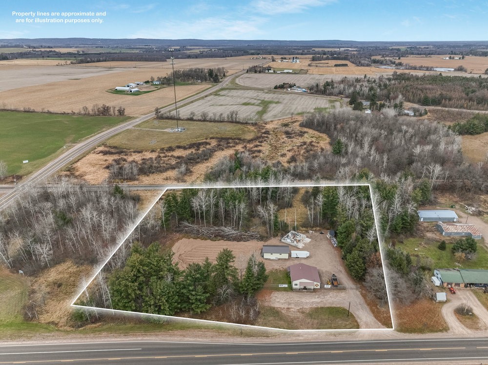 750 W Arthur Avenue, Bruce, WI