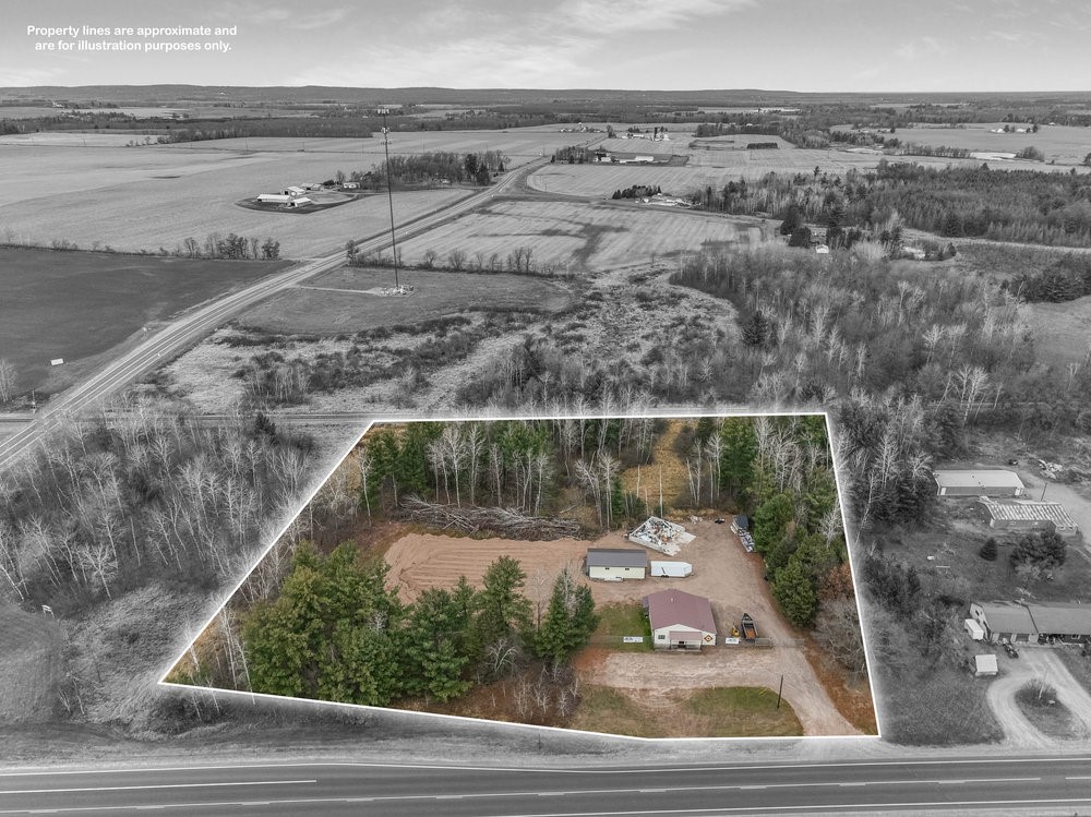 750 W Arthur Avenue, Bruce, WI