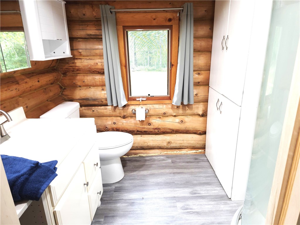 Residentialhouse for sale picture with an address of  7775 Moose Lake Road in Solon Springs and a list price of 210000