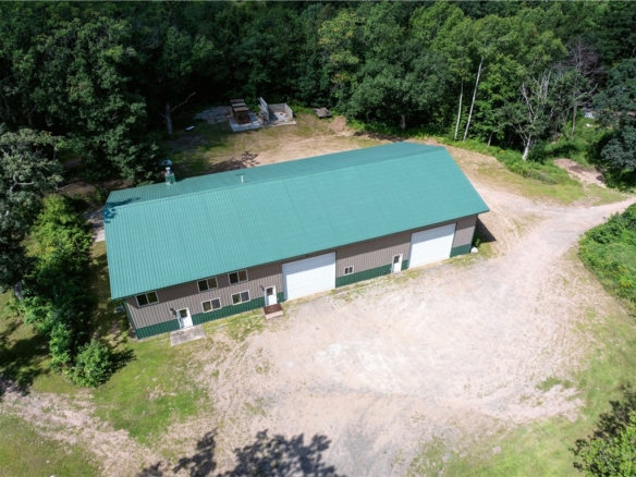 Residentialhouse for sale picture with an address of  8523 Lakeside Rd Road in Trego and a list price of 500000