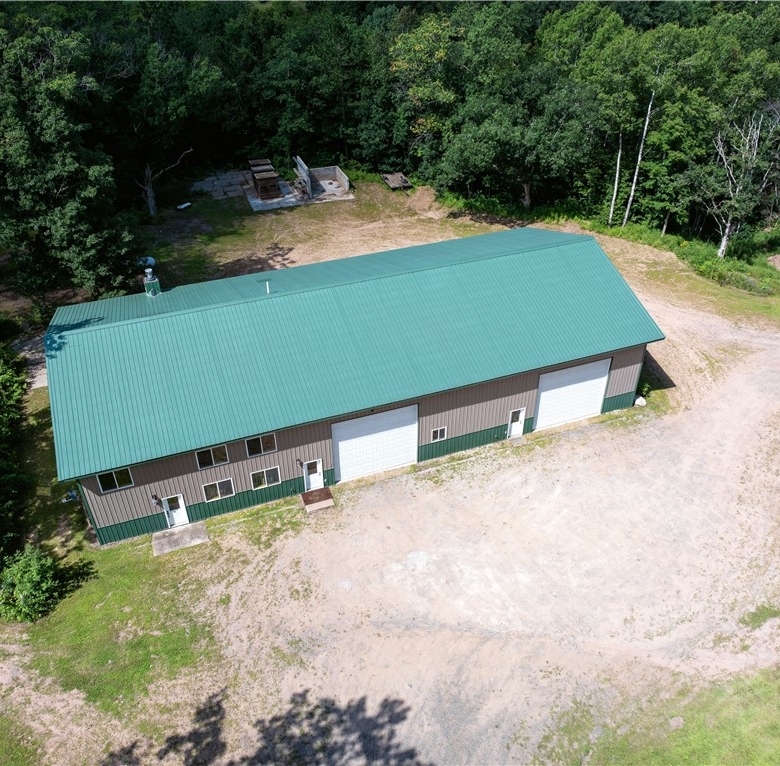8523 Lakeside Rd Road Trego WI 54888