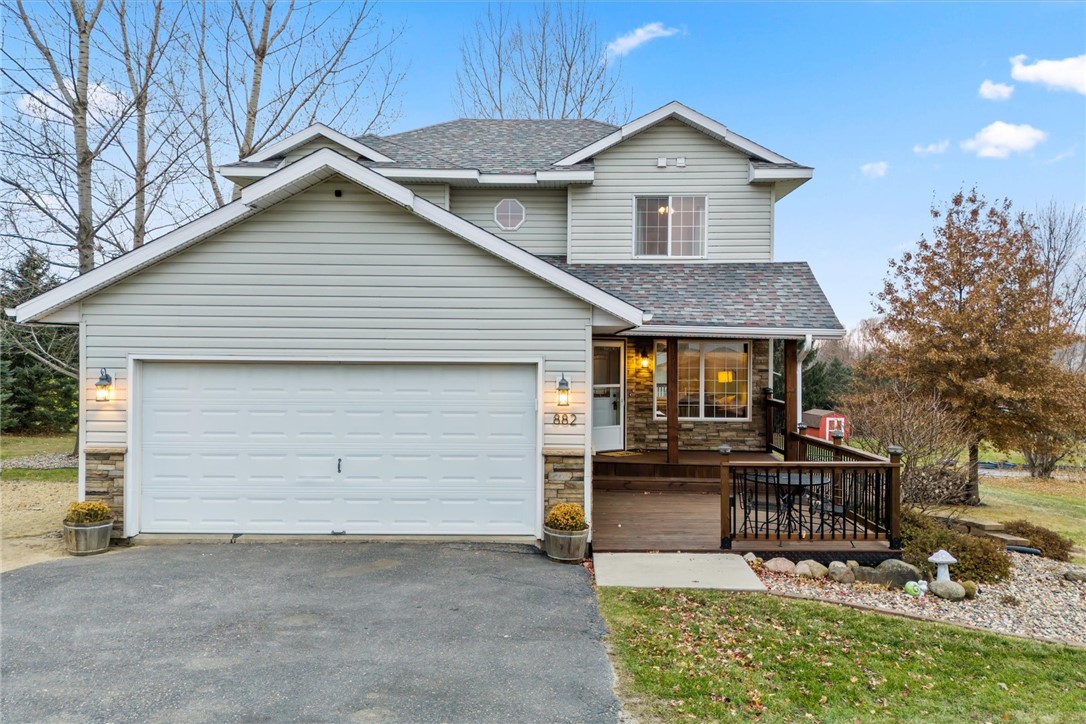 882 162nd Street Hammond WI 54015