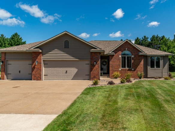 Residentialhouse for sale picture with an address of  9897 172nd Street in Chippewa Falls and a list price of 574900