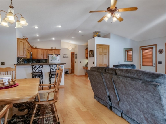 Residentialhouse for sale picture with an address of  E5751 816th Avenue in Colfax and a list price of 279900