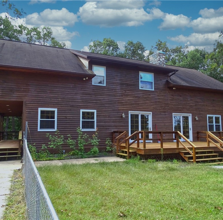 E8403 State Road 85  Mondovi WI 54755