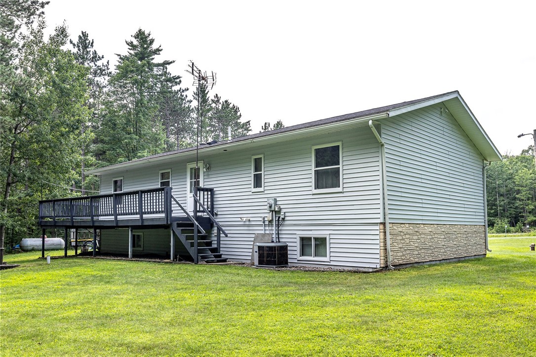 Residentialhouse for sale picture with an address of  N1198 Sterling Avenue in Neillsville and a list price of 349000