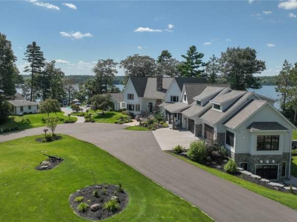 Residentialhouse for sale picture with an address of  N1211 Eastside Road in Birchwood and a list price of 8250000