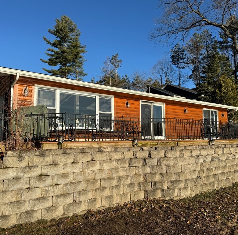 N326 Eau Claire Street New Auburn WI 54757