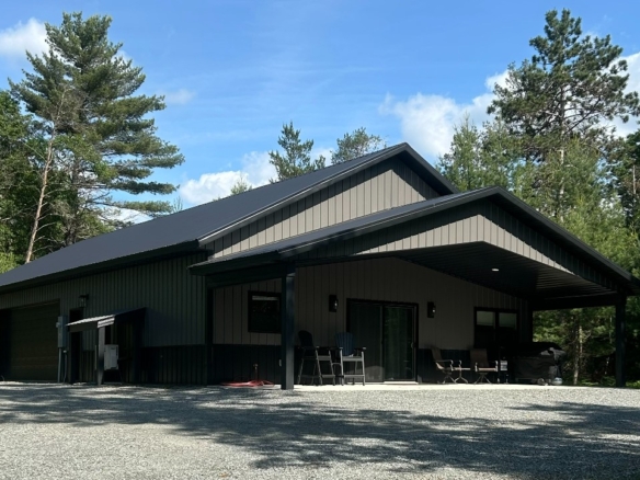 Residentialhouse for sale picture with an address of  N470 Agate Lane in Merrillan and a list price of 377000