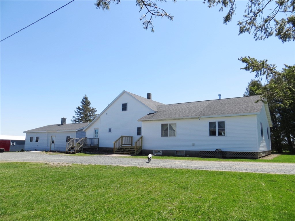 N4862 State Highway 73  Gilman WI 54433