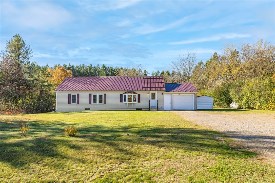 Residentialhouse for sale picture with an address of  N6951 County Rd A  in Black River Falls and a list price of 173000