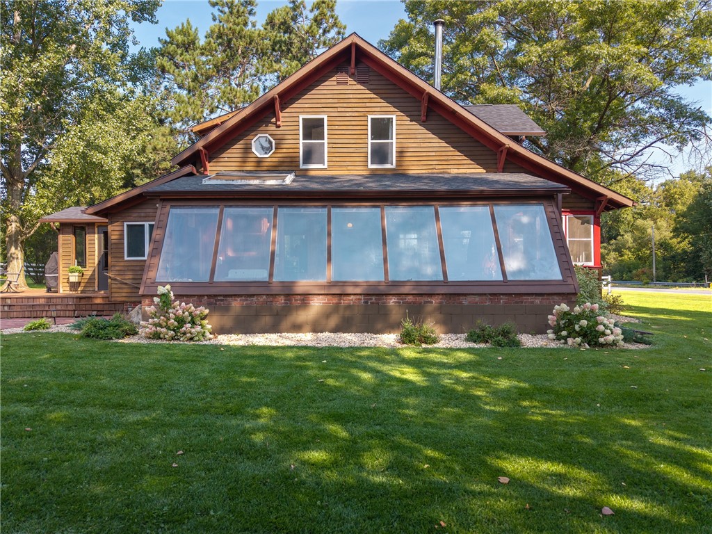 Residentialhouse for sale picture with an address of  N7711 County Road F  in Menomonie and a list price of 479900