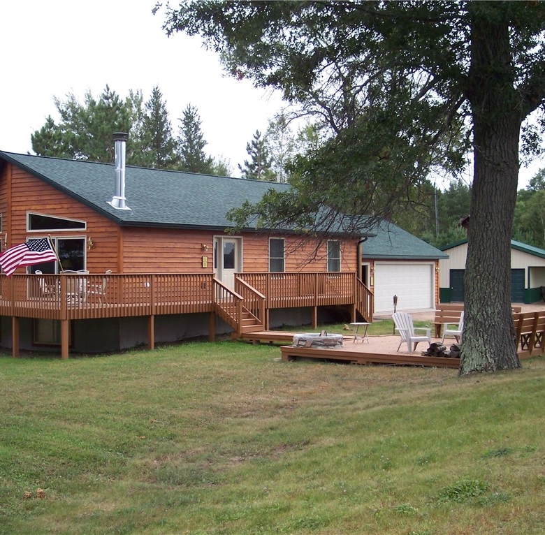 N8751 Island Trail Lane Spooner WI 54801