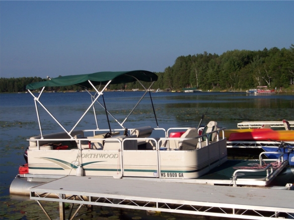 Residentialhouse for sale picture with an address of  N8751 Island Trail Lane in Spooner and a list price of 539900