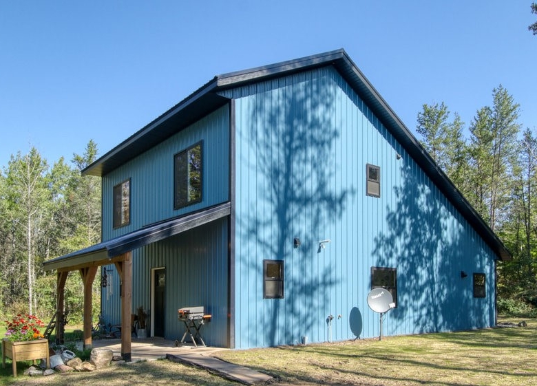 W 5820 Ross Road Trego WI 54888