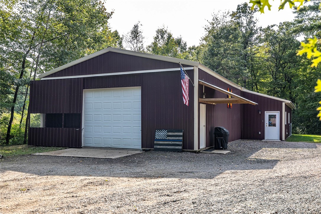 W10709 Sand Road Merrillan WI 54754