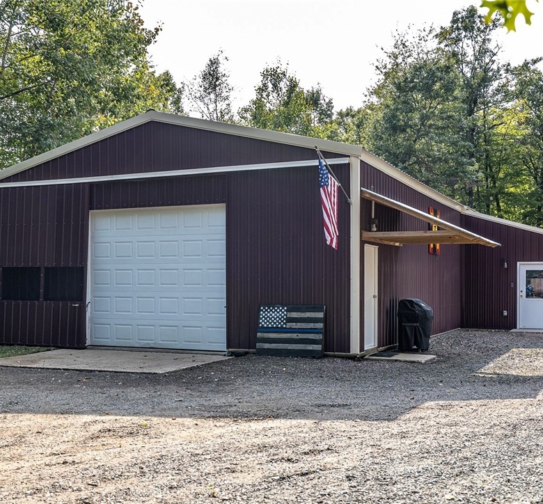 W10709 Sand Road Merrillan WI 54754