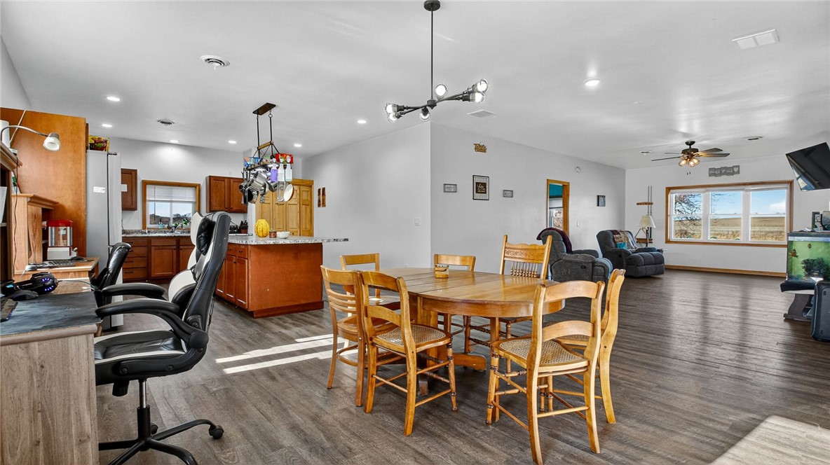 W12499 Alma Road Alma Center WI 54611