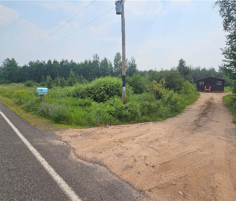 W1455 County Road E  Springbrook WI 54875